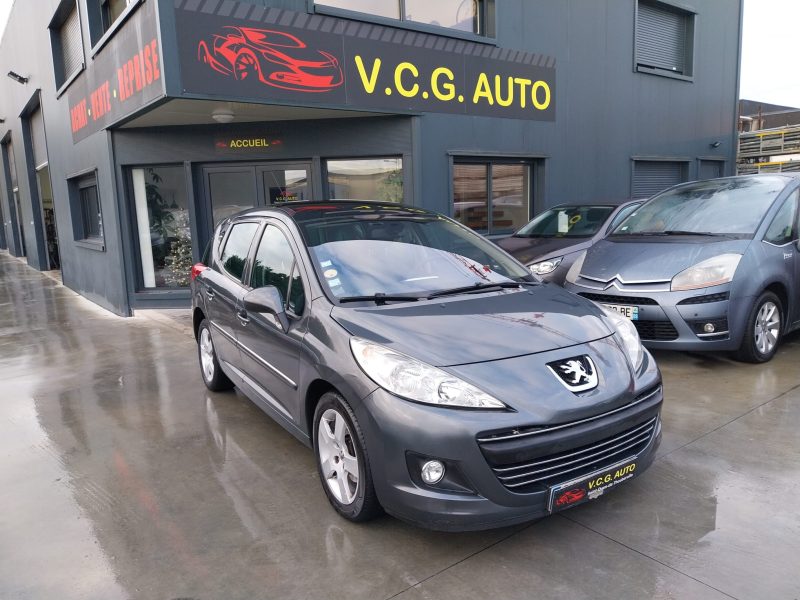 PEUGEOT 207 SW 1.6 HDi 90 Premium