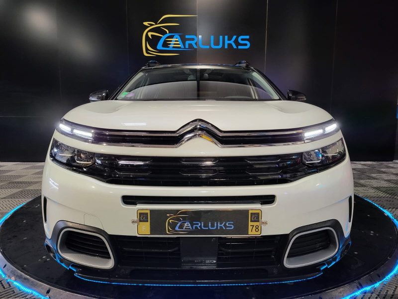 CITROEN C5 AIRCROSS 1.6 PureTech 180cv Shine EAT8 // APPLE CARPLAY/TOIT OUVRANT/CAMERA DE RECUL