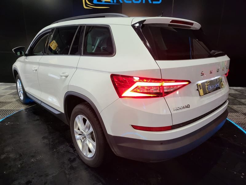 SKODA KODIAQ 1.5 TSI 150cv Business DSG7 1ère Main 5 Places