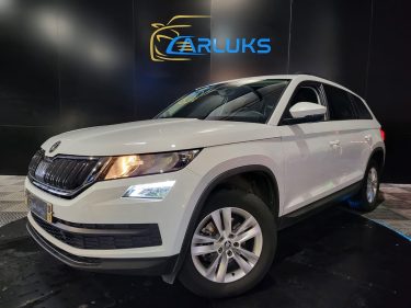 SKODA KODIAQ 1.5 TSI 150cv Business DSG7 5PL 1ère Main // APPLE CARPLAY/CAMERA DE RECUL/HAYON ELECTR