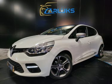 RENAULT CLIO IV 1.2 TCe 120cv GT EDC // TOIT PANORAMIQUE/CAMERA DE RECUL/RS DRIVE/R-LINK