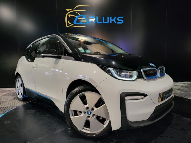 BMW I3 Electric 94AH 170cv Urban Life BVA // RADAR-AR/GPS/BLUETOOTH