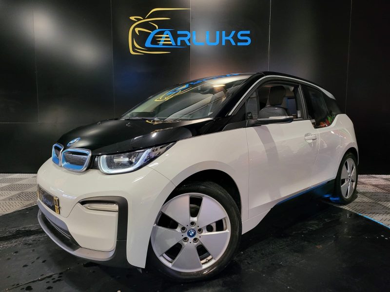 BMW I3 Electric 94AH 170cv Urban Life BVA // RADAR-AR/GPS/BLUETOOTH