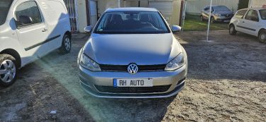 VOLKSWAGEN GOLF VII BLUEMOTION TECHNOLOGY FAP TRENDLINE