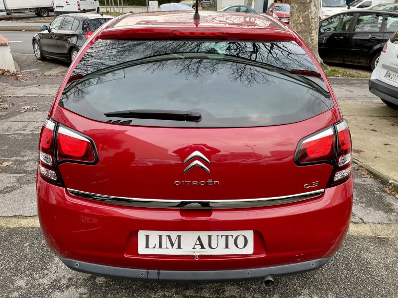 CITROEN C3 PURETECH