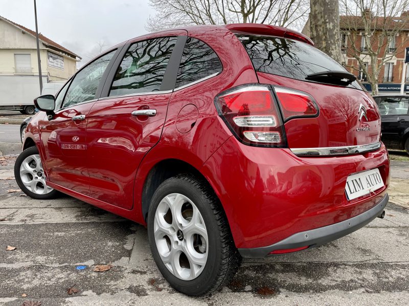 CITROEN C3 PURETECH