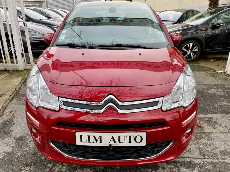 CITROEN C3 PURETECH