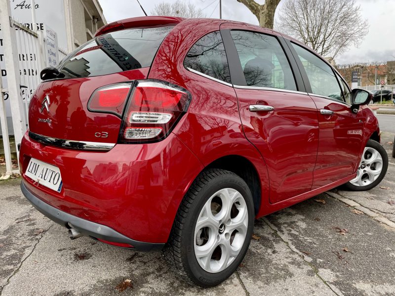 CITROEN C3 PURETECH