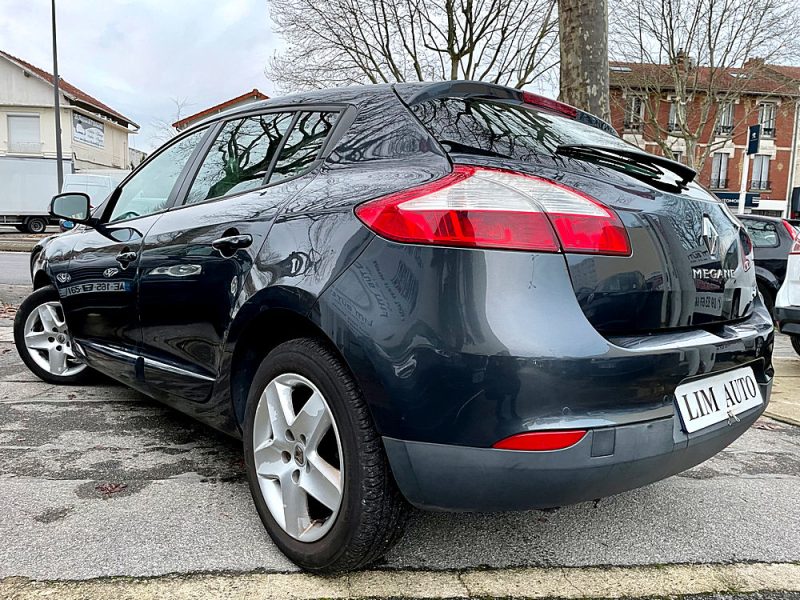 RENAULT MEGANE III 2014