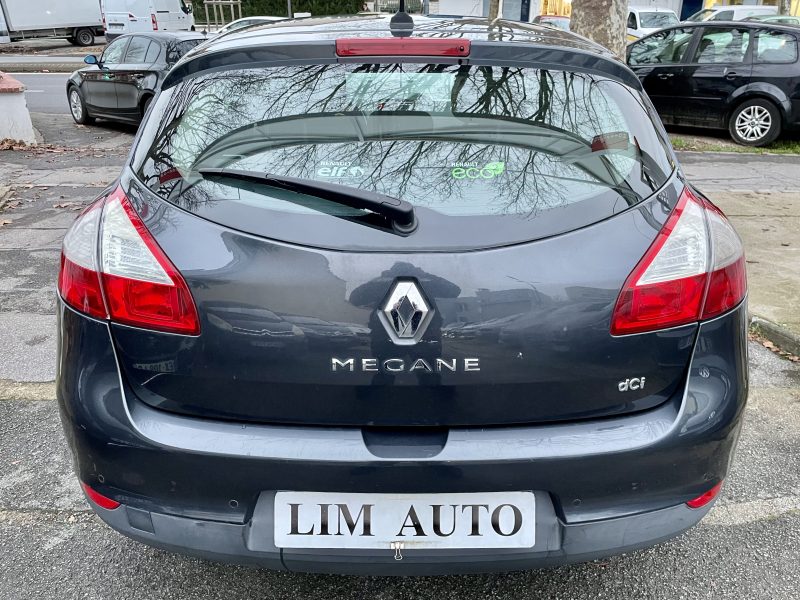 RENAULT MEGANE III 2014