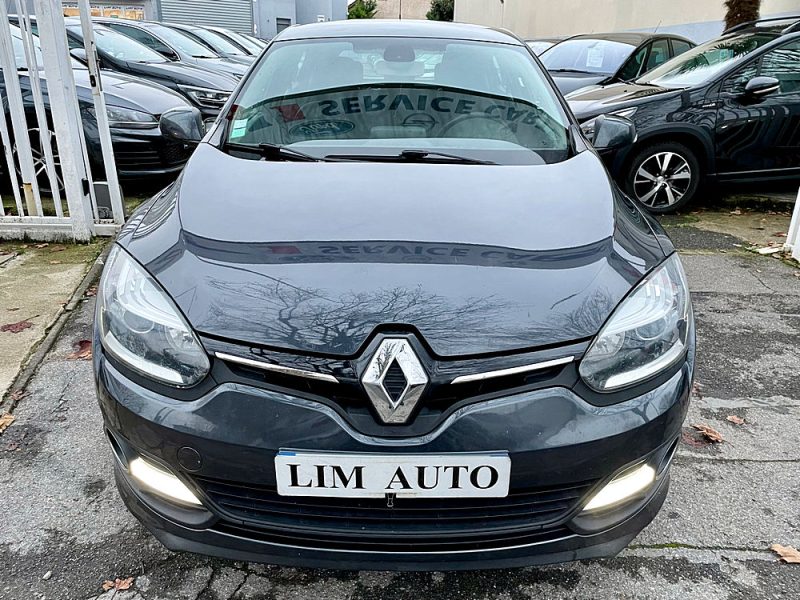 RENAULT MEGANE III 2014