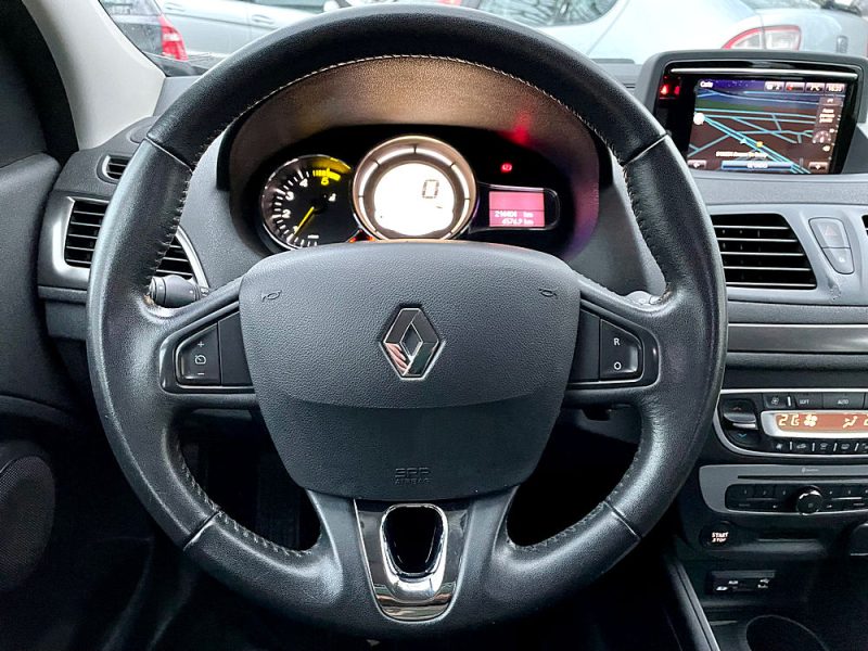 RENAULT MEGANE III 2014