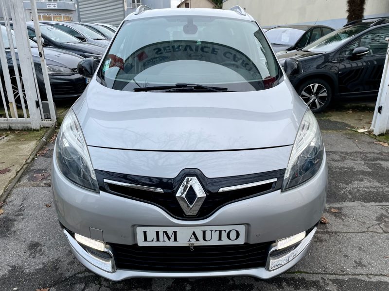 RENAULT GRAND SCENIC 2015