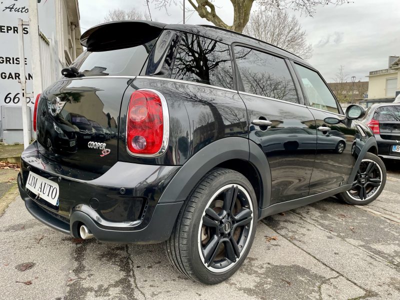 MINI MINI COUNTRYMAN 2013