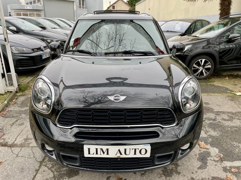 MINI MINI COUNTRYMAN 2013