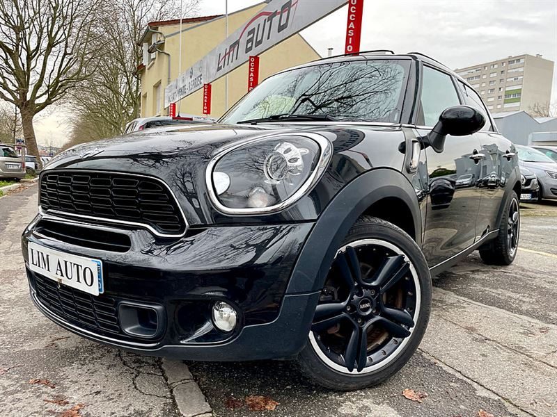 MINI MINI COUNTRYMAN 2013