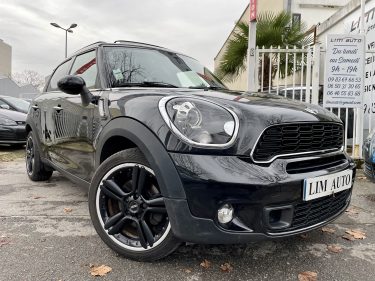 MINI MINI COUNTRYMAN 2013