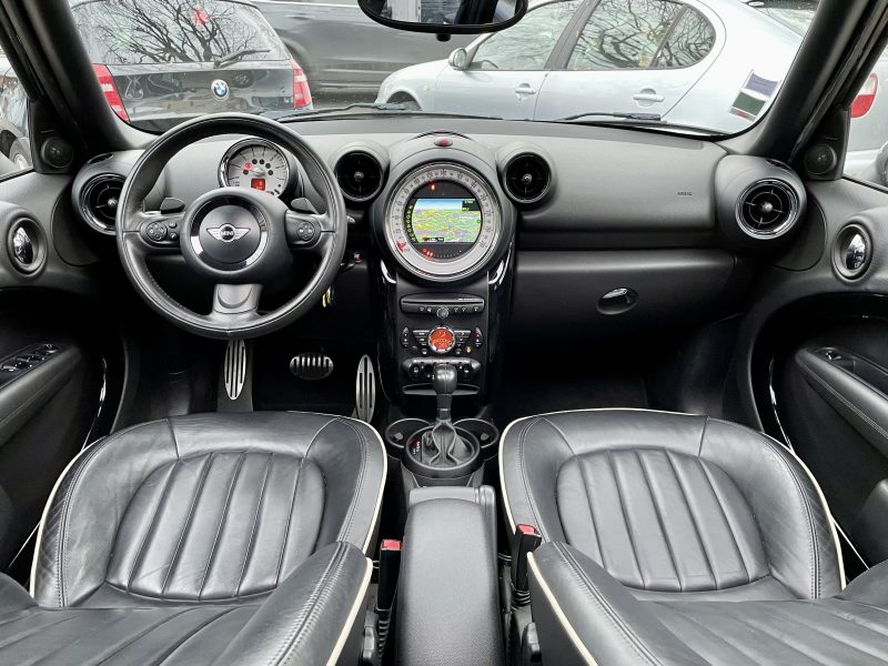 MINI MINI COUNTRYMAN 2013