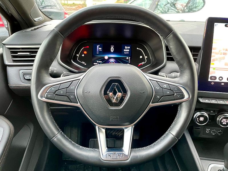 RENAULT CLIO V 2019