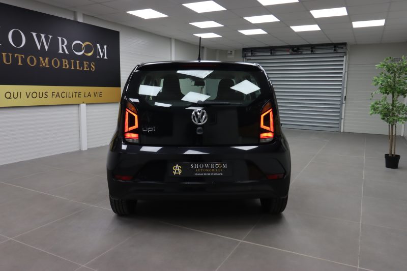 VOLKSWAGEN UP! 2019