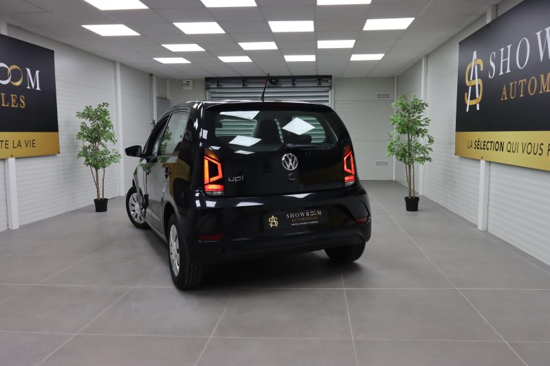 VOLKSWAGEN UP! 2019