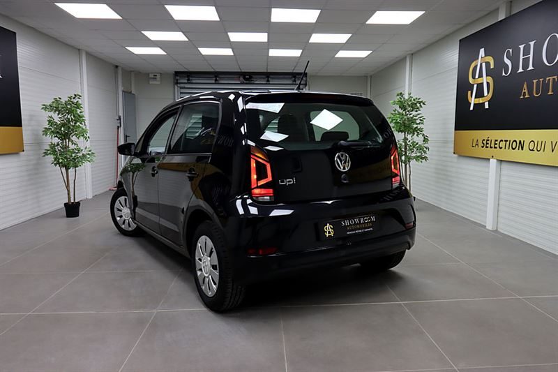 VOLKSWAGEN UP! 2019