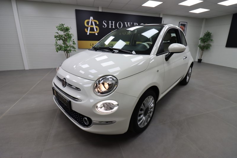 FIAT 500 2021