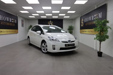 TOYOTA PRIUS 2012