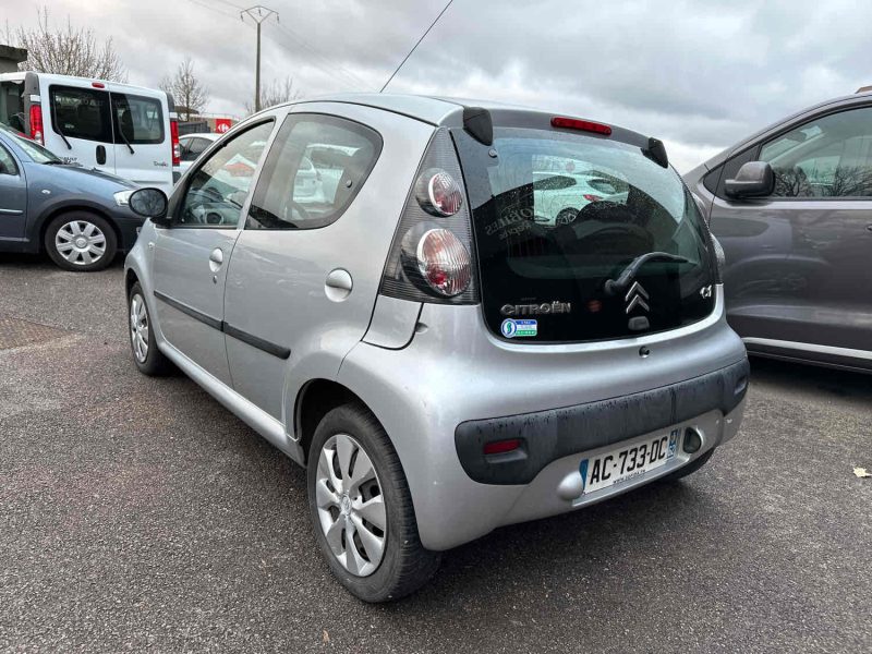 CITROEN C1 2009