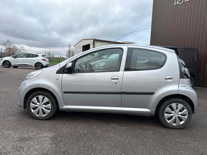 CITROEN C1 2009