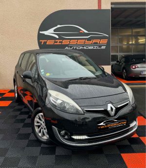 RENAULT Grand Scenic 1.5 Dci 110 Dynamique