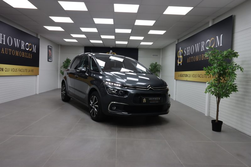 CITROEN C4 PICASSO II 2017