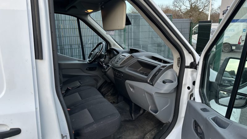 FORD TRANSIT V363 L3 H3