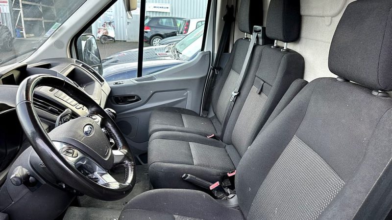 FORD TRANSIT V363 L3 H3