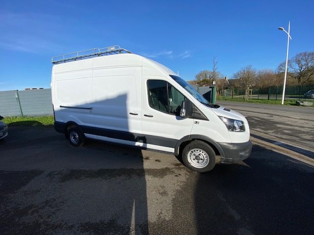 FORD TRANSIT V363 L3 H3