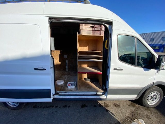 FORD TRANSIT V363 L3 H3