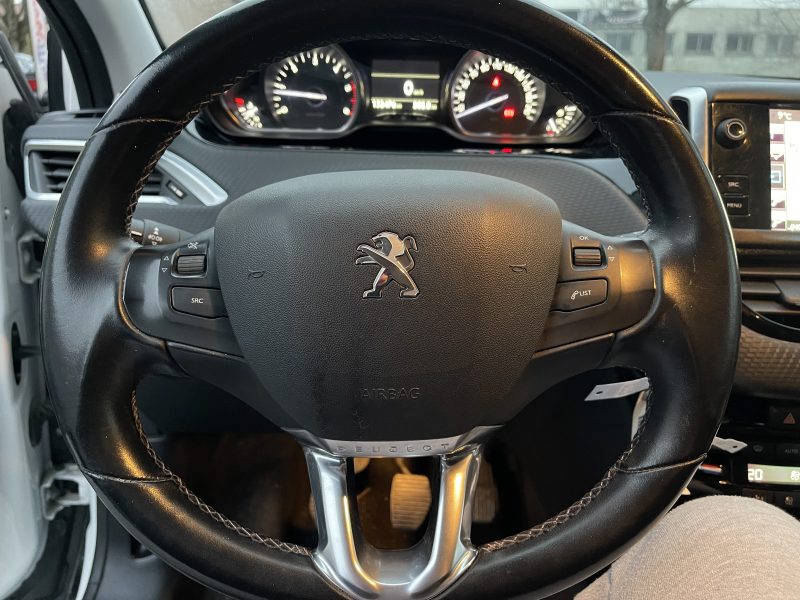 PEUGEOT 2008 I 2016