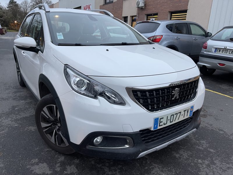 PEUGEOT 2008 I 2016