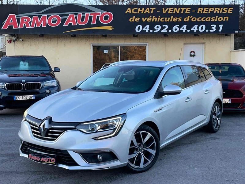 RENAULT MEGANE IV 2017