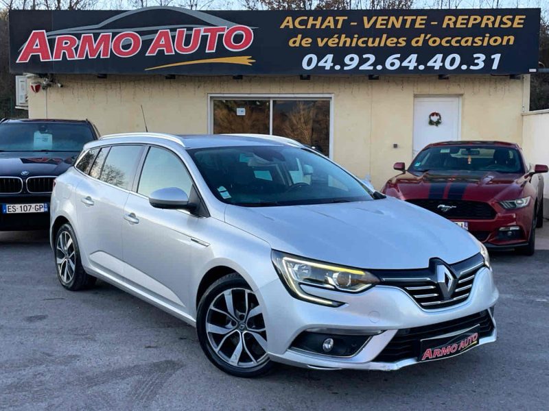 RENAULT MEGANE IV 2017