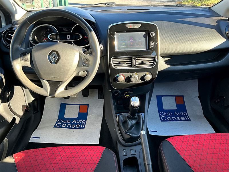 RENAULT CLIO  2018