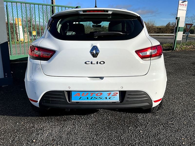 RENAULT CLIO  2018