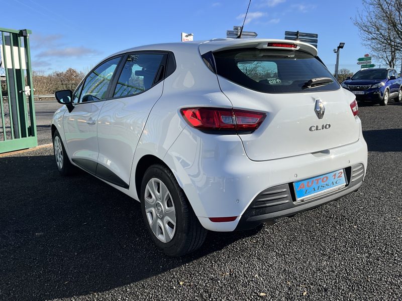 RENAULT CLIO  2018