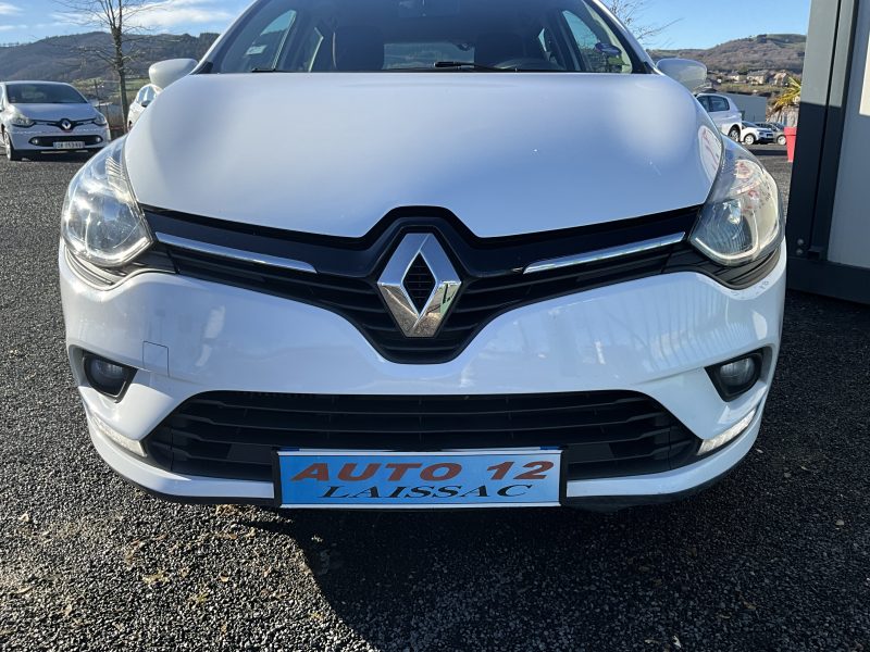 RENAULT CLIO  2018