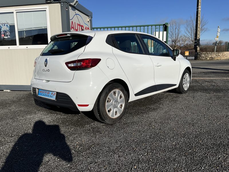 RENAULT CLIO  2018