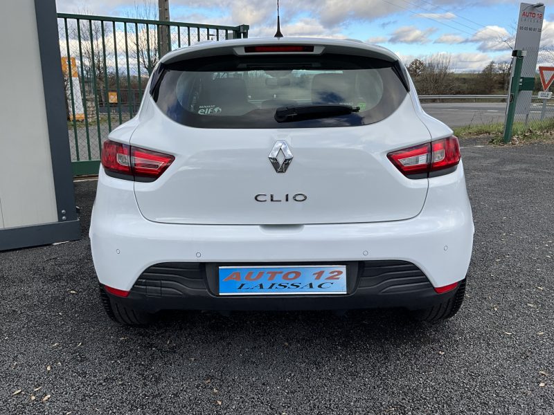 RENAULT CLIO IV 2016