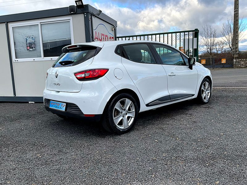 RENAULT CLIO IV 2016