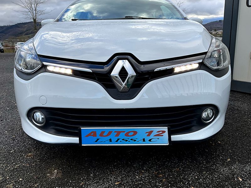 RENAULT CLIO IV 2016