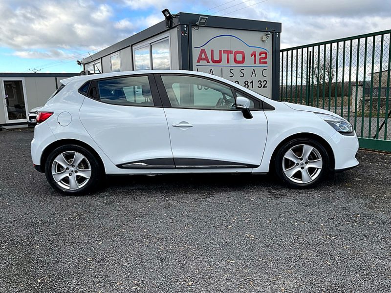 RENAULT CLIO IV 2016