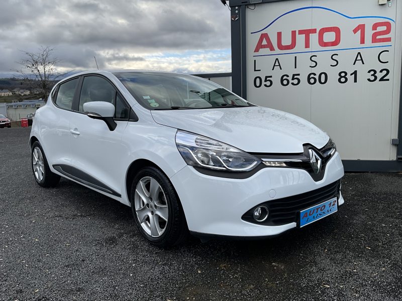 RENAULT CLIO IV 2016